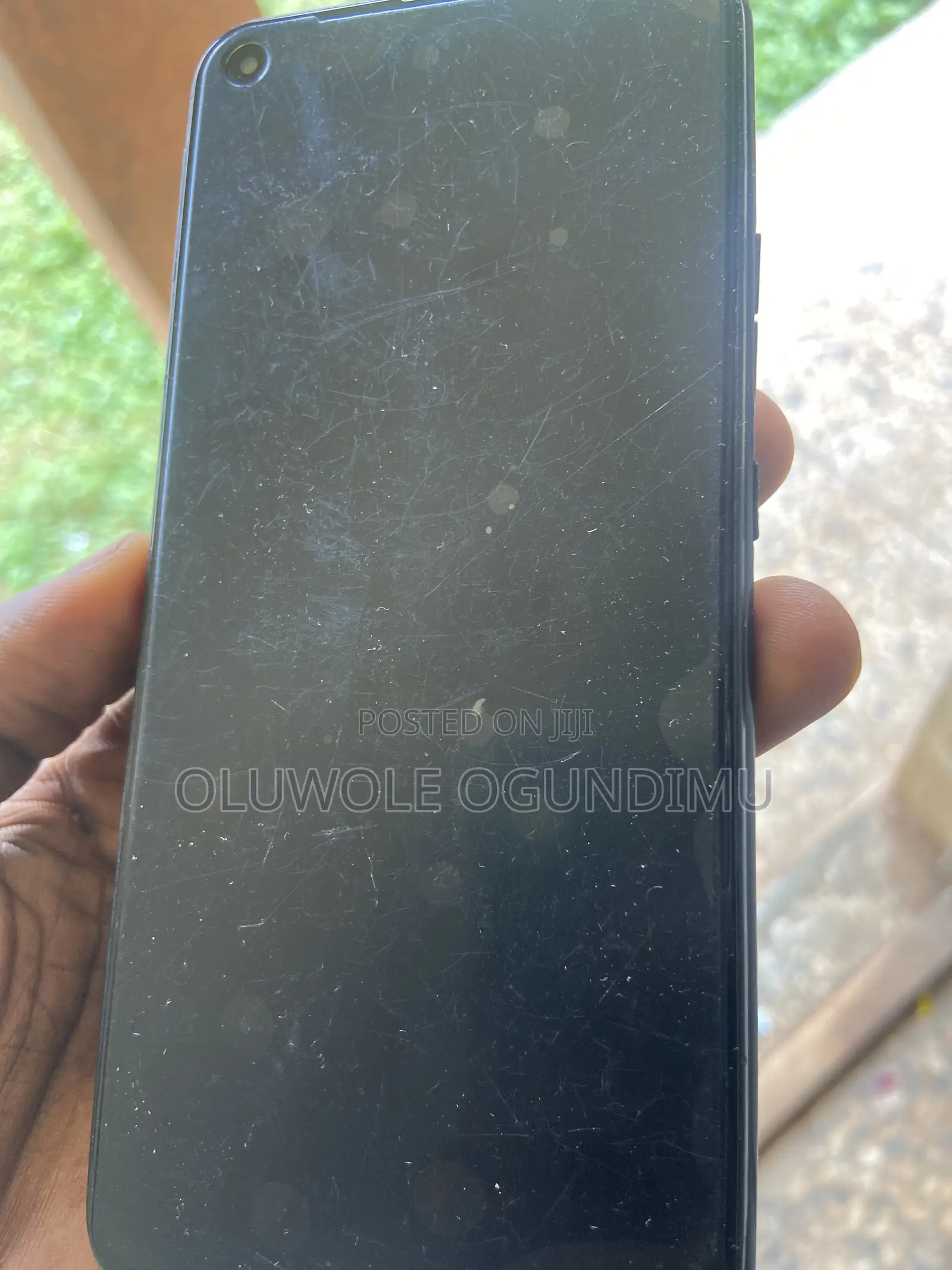 Tecno Camon 16S 128 GB Black