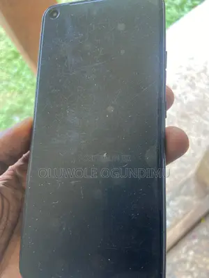 Tecno Camon 16S 128 GB Black