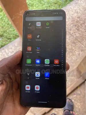 Tecno Camon 16S 128 GB Black
