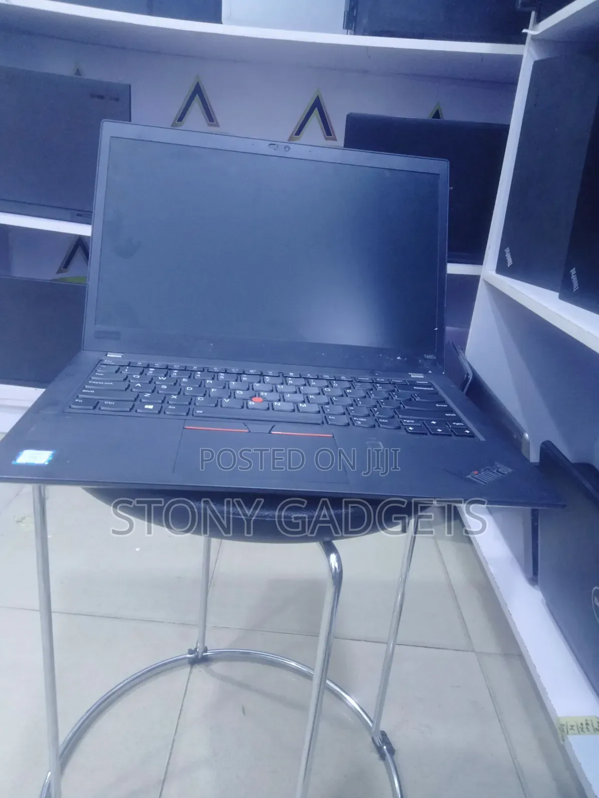 Laptop Lenovo ThinkPad T480 8GB Intel Core i5 HDD 256GB