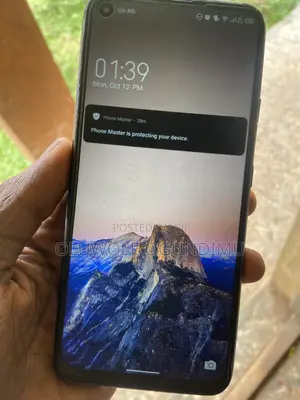 Tecno Camon 16S 128 GB Black