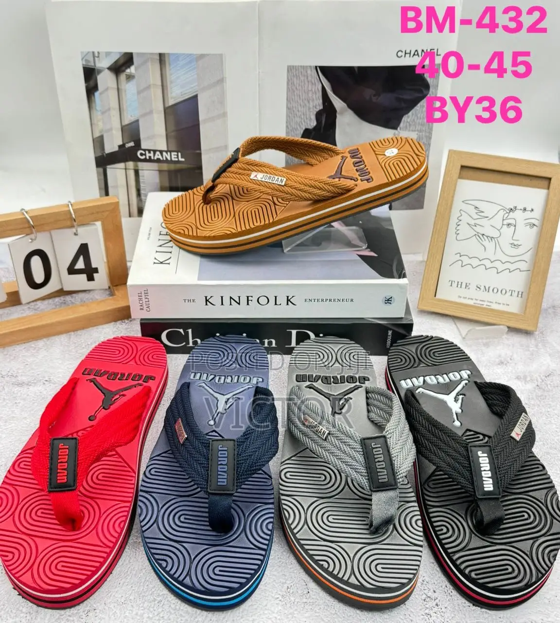 Original Quality Footwear