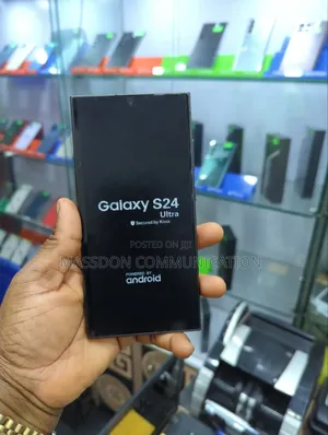 Samsung Galaxy S24 Ultra 512 GB Black