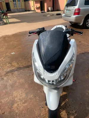 Honda 2017 White
