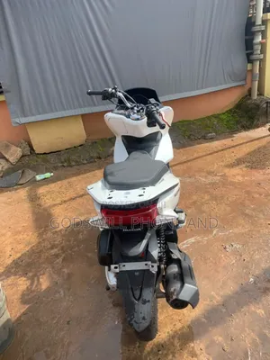 Honda 2017 White