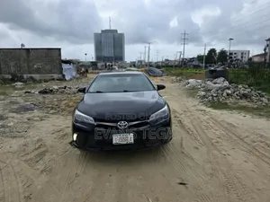 Toyota Corolla 2017 Black