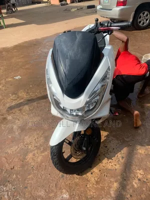 Honda 2017 White