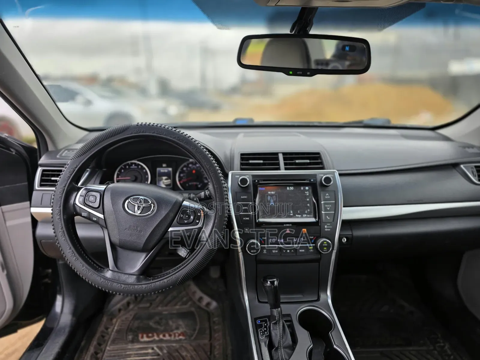 Toyota Corolla 2017 Black