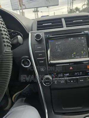 Toyota Corolla 2017 Black