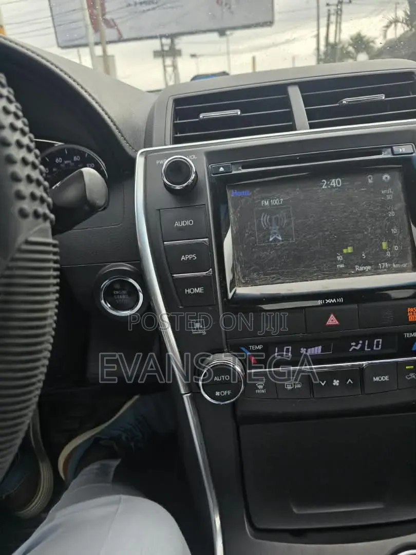 Toyota Corolla 2017 Black