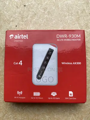 Airtel Wifi