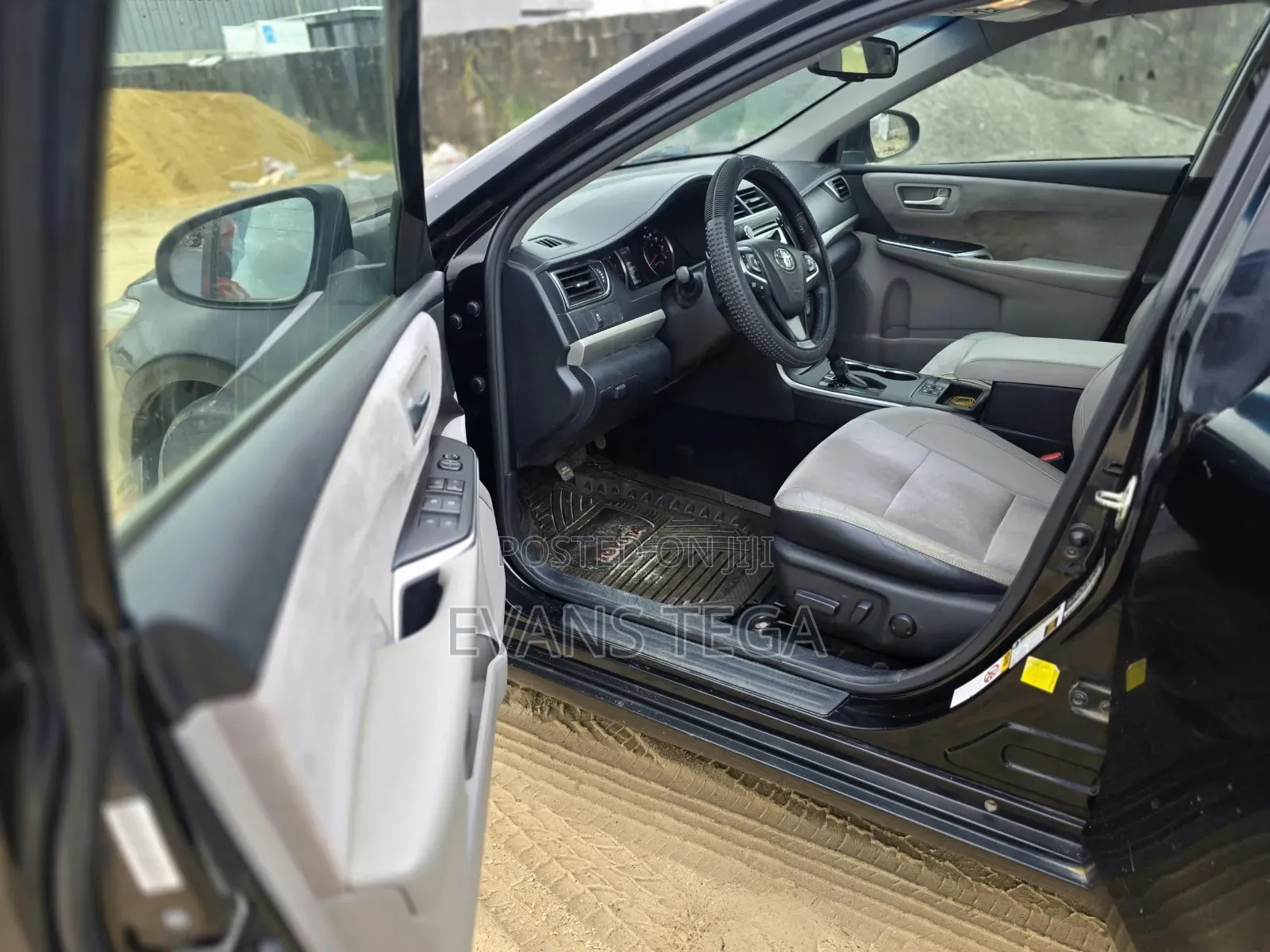 Toyota Corolla 2017 Black