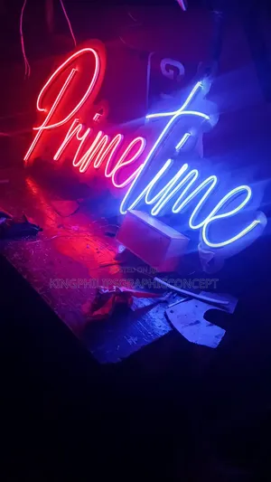 Indoor Signages