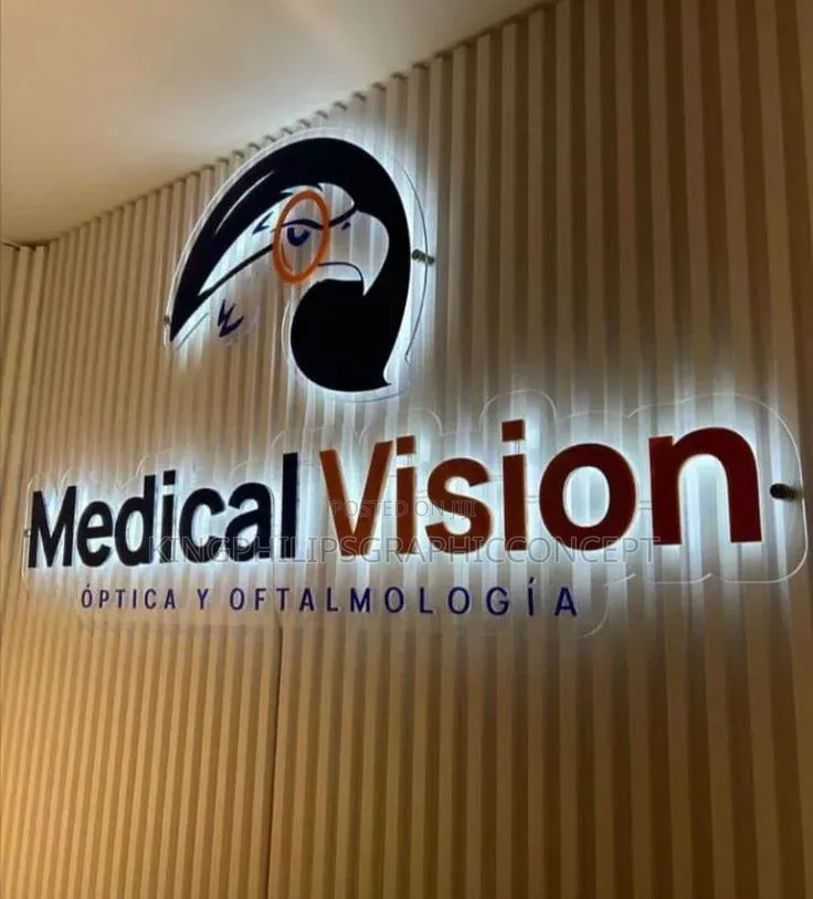 Indoor Signages