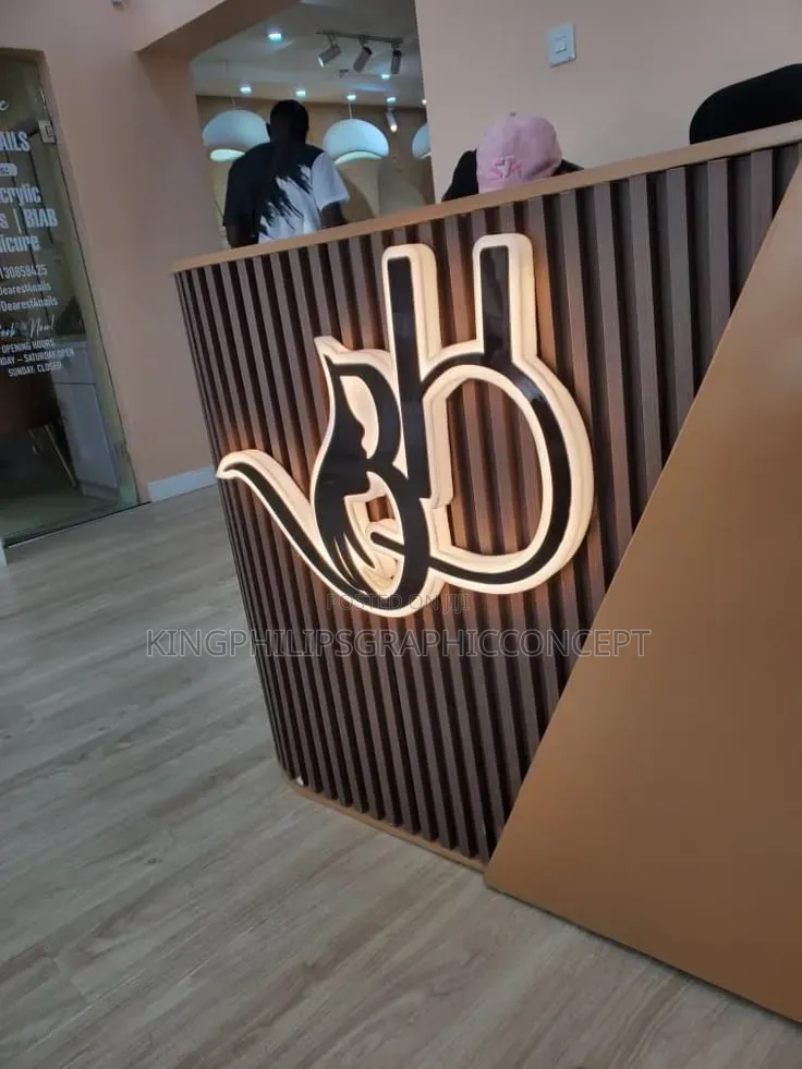 Indoor Signages