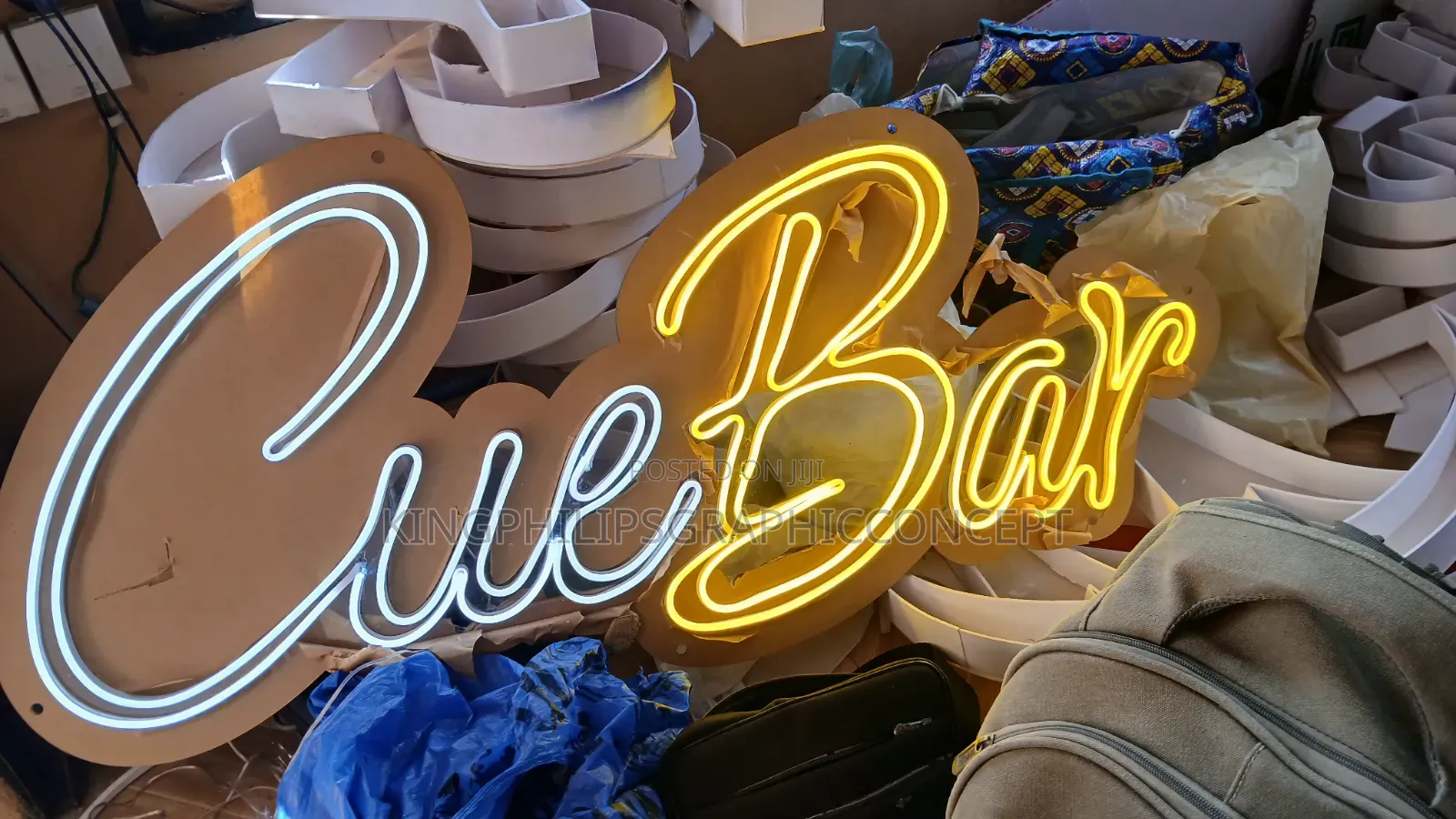 Indoor Signages
