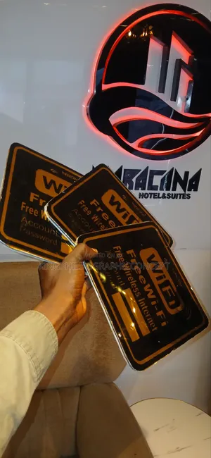 Indoor Signages