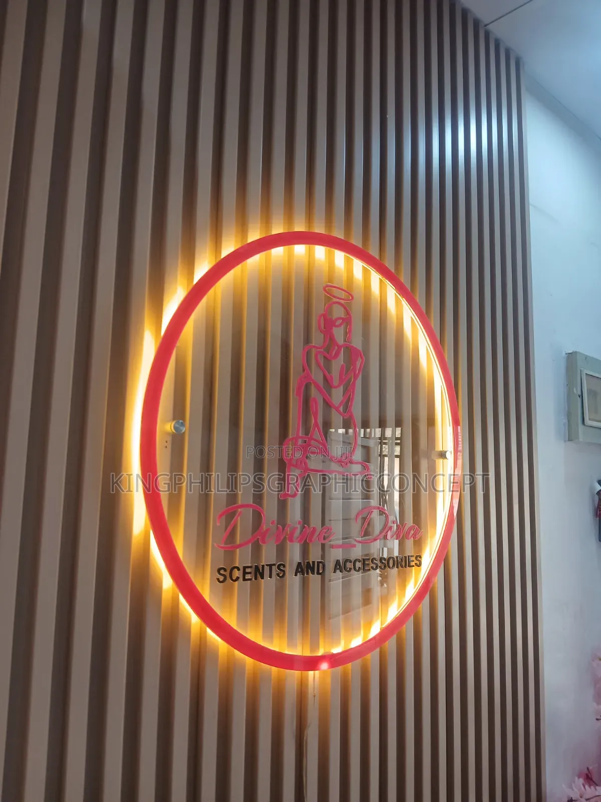 Indoor Signages