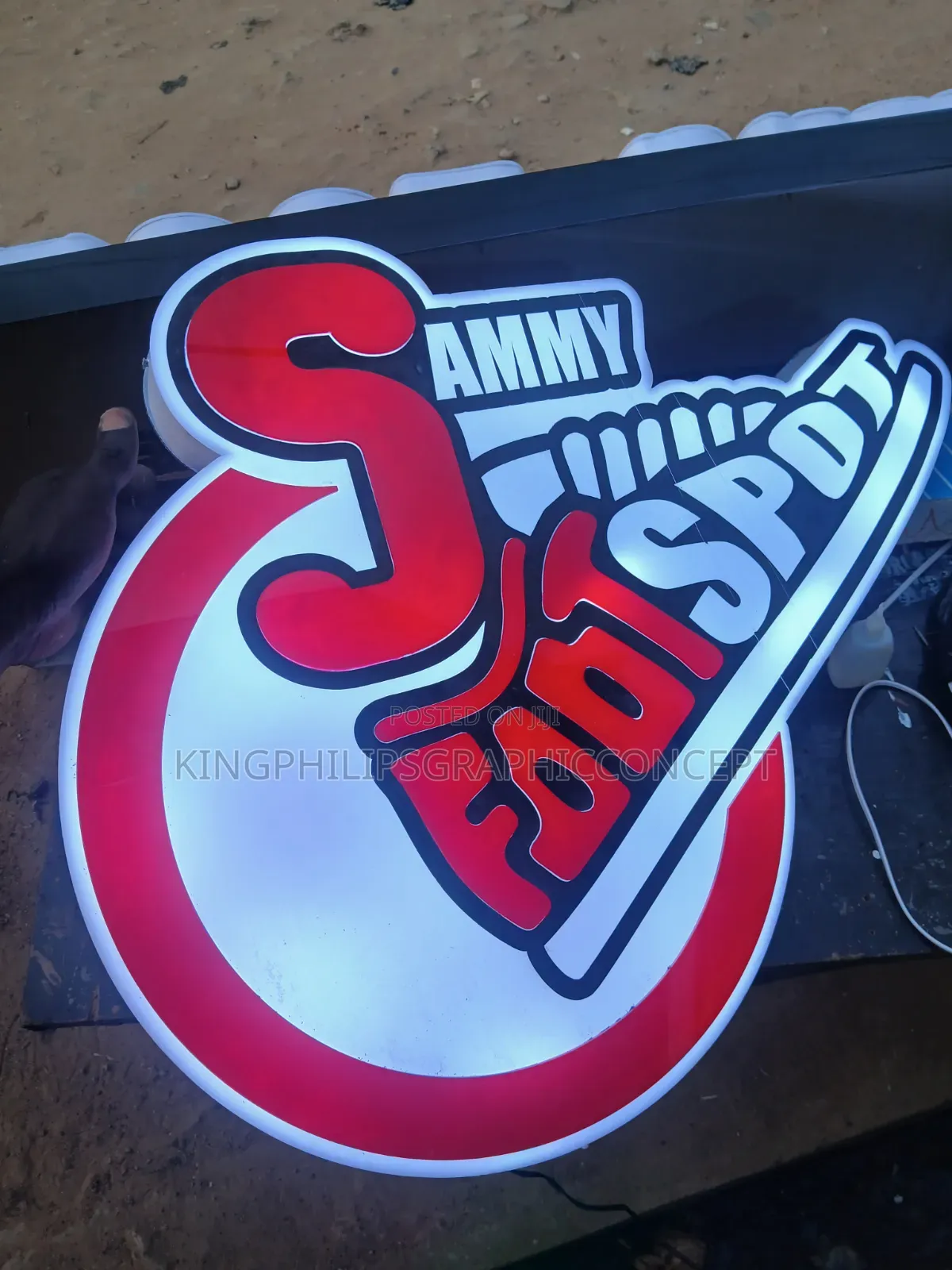 Indoor Signages