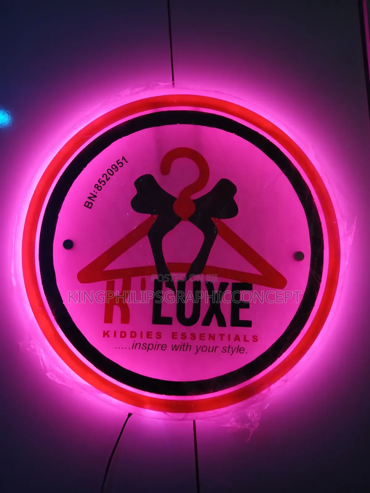 Indoor Signages