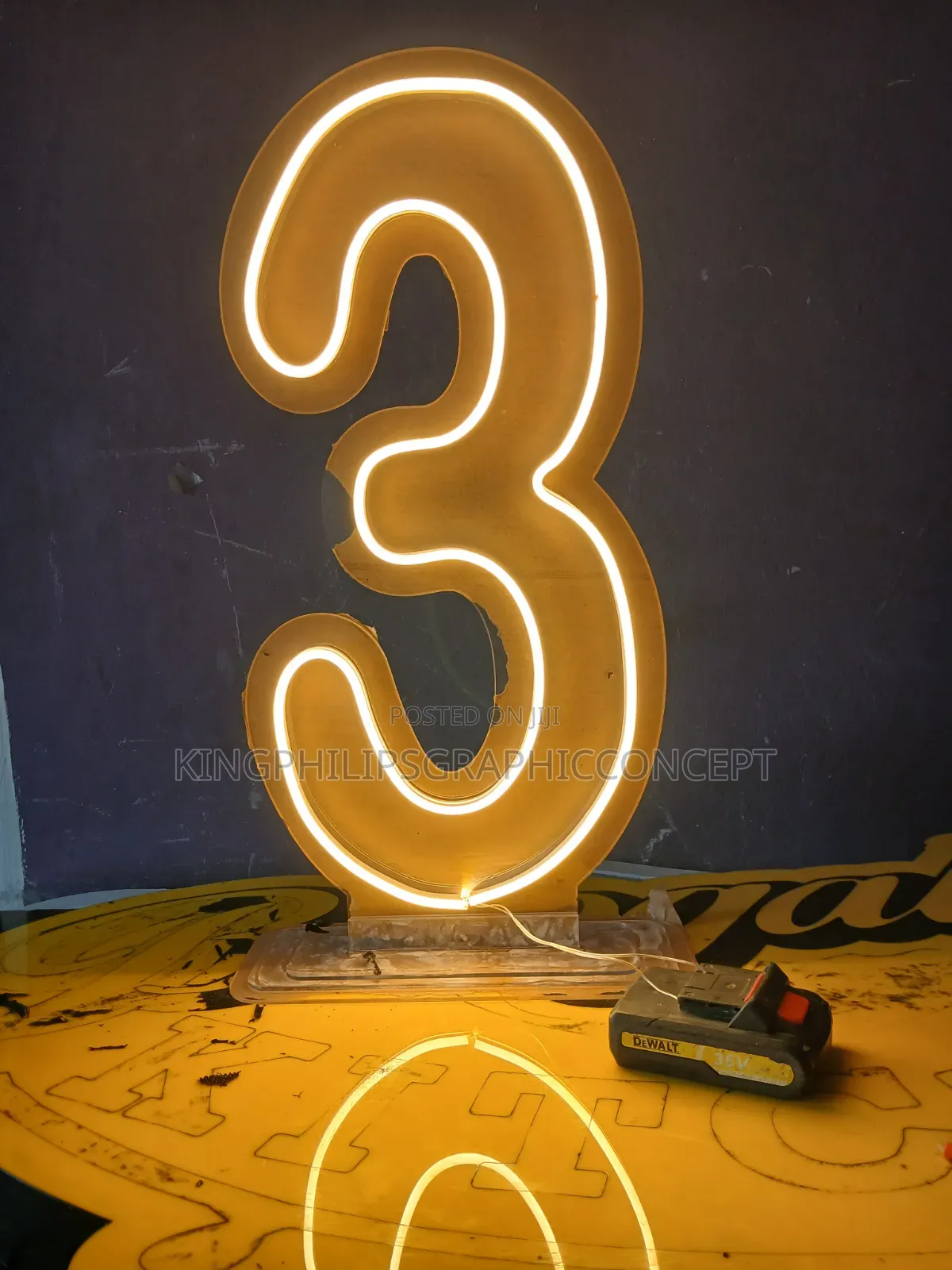Indoor Signages