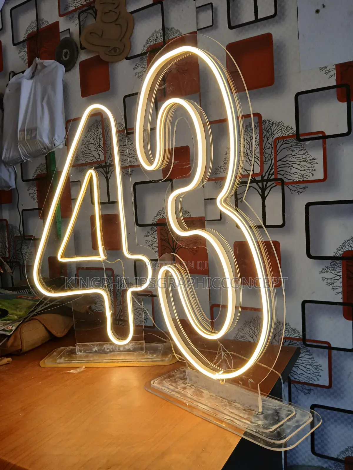 Indoor Signages