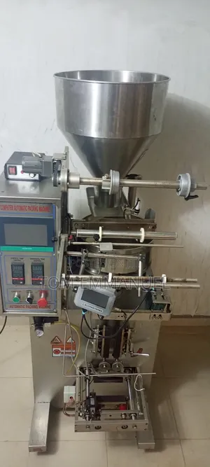 Granular Packaging Machine (FFS)