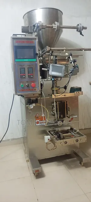 Granular Packaging Machine (FFS)