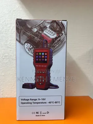 K2 OBD2/EOBD Car Diagnostic Scanner – Engine Fault Code Reader