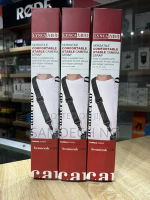 LYNCA 45D Professional Camera Strap