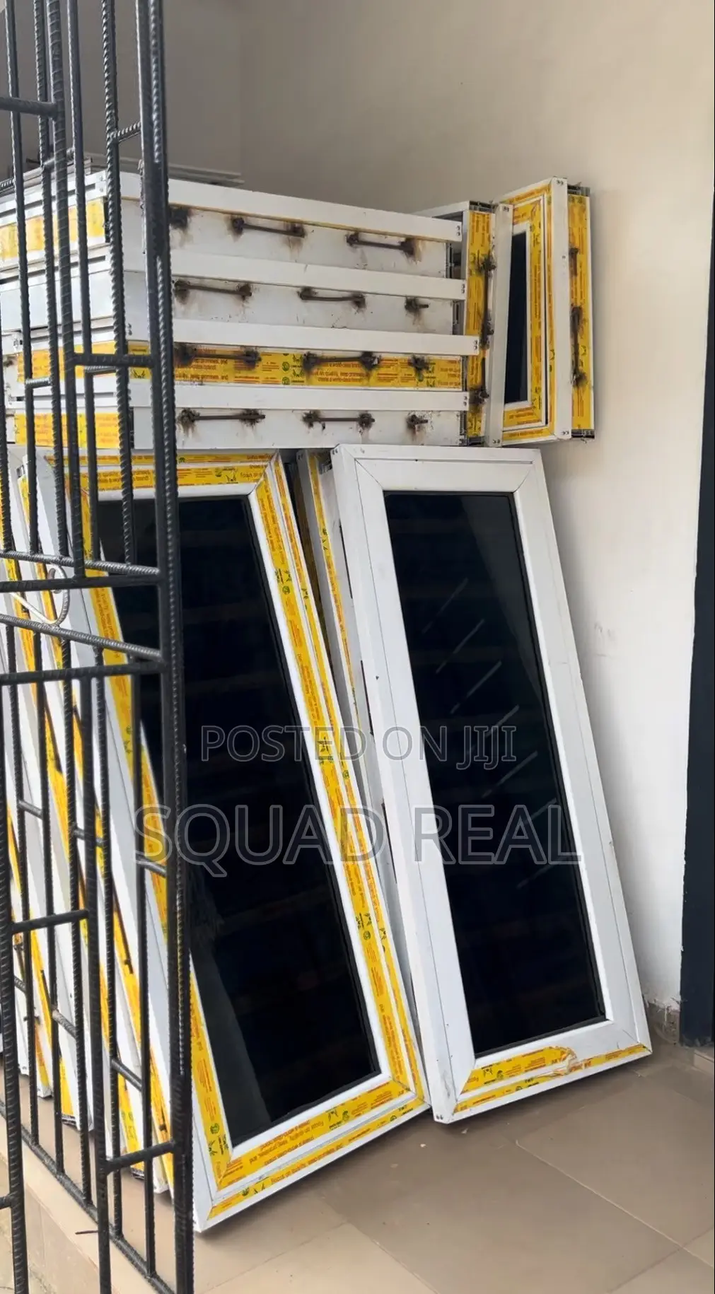 Casement Windows