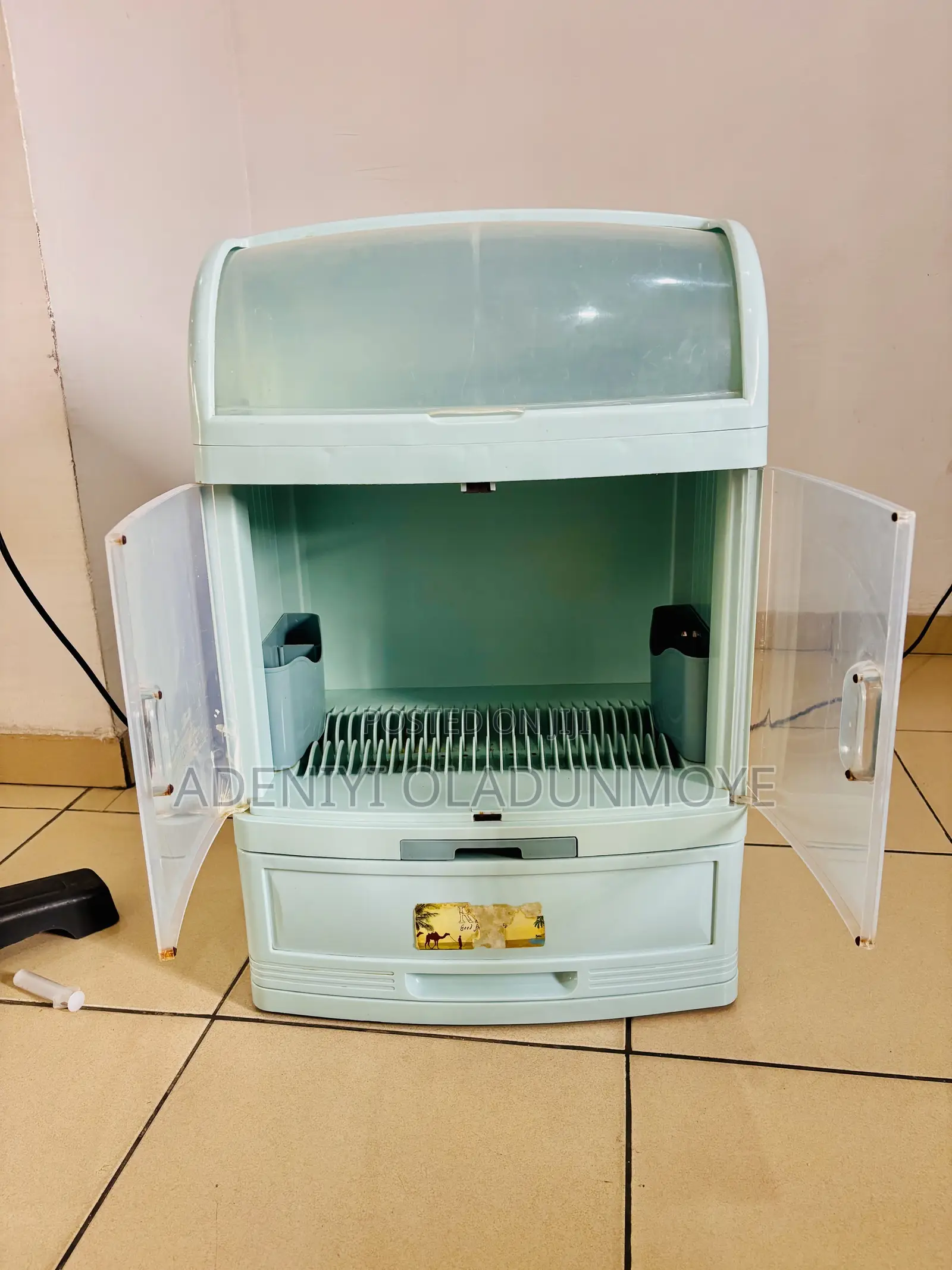 Dish Drainer / Plate Rack