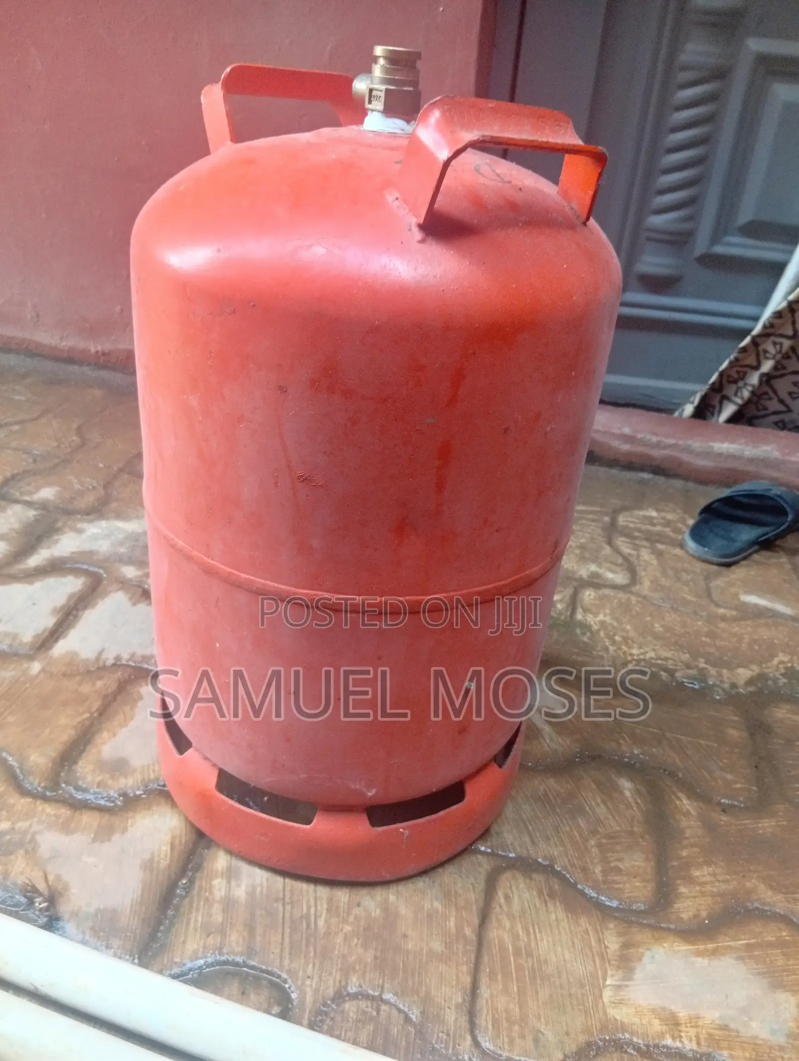 Gas Cylinder 12.5kg