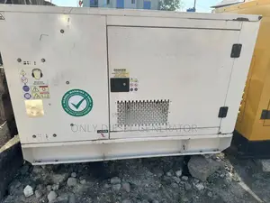 20kva Perkins Jubilee Soundproof Diesel Generator