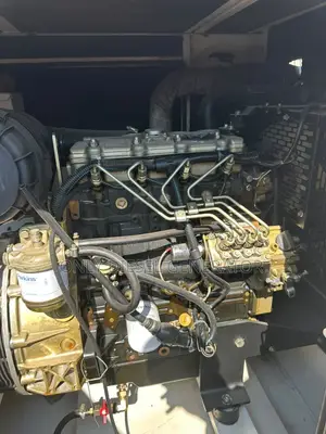 20kva Perkins Jubilee Soundproof Diesel Generator