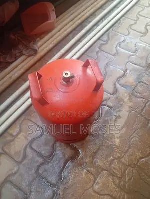 Gas Cylinder 12.5kg