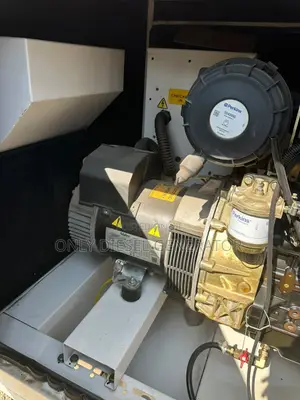 20kva Perkins Jubilee Soundproof Diesel Generator