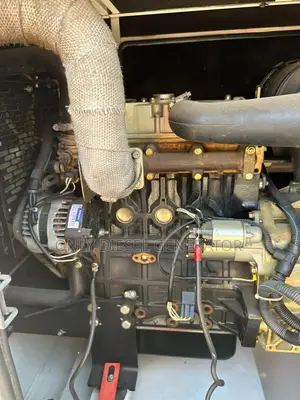 20kva Perkins Jubilee Soundproof Diesel Generator