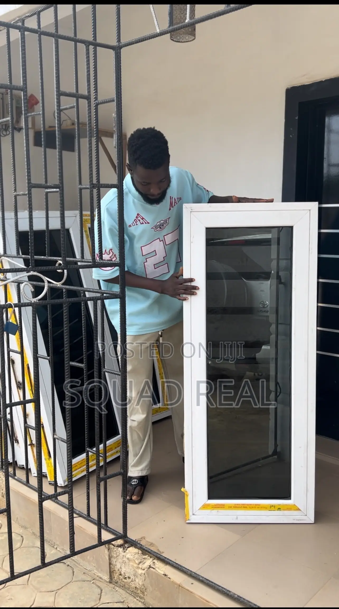 Casement Windows