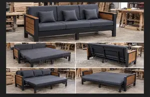 Double Use Chair / Bed