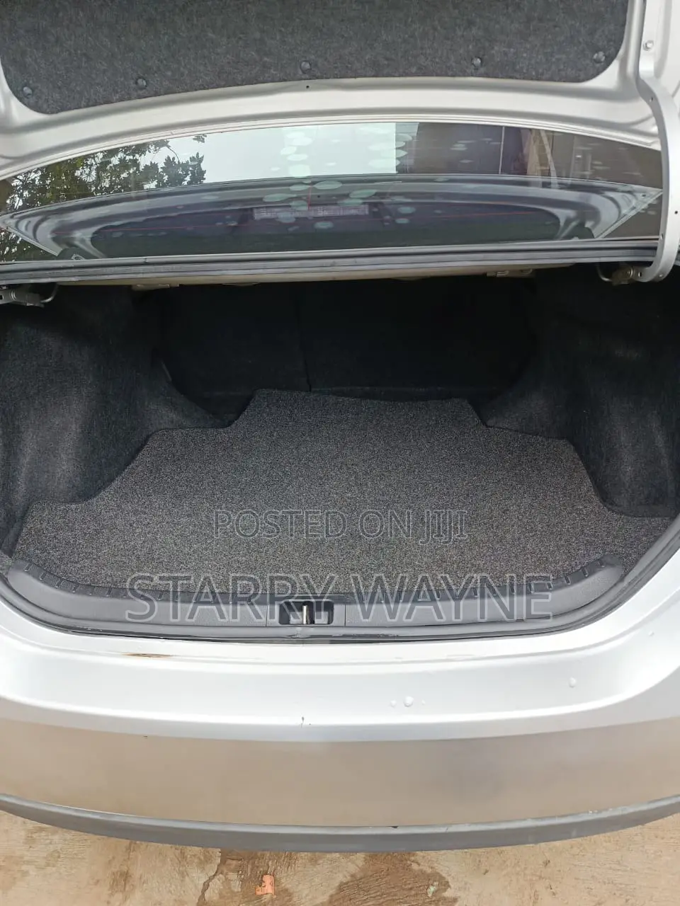Toyota Corolla 2017 Silver
