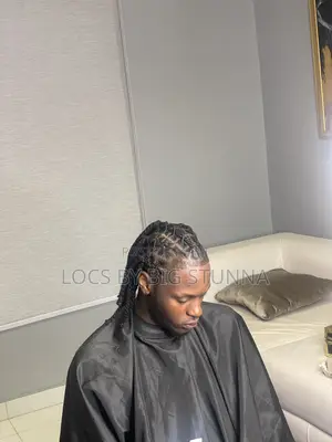 Loc Maintenance & Styling