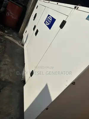 100 Kva F G Wilson Uk Perkins Generator