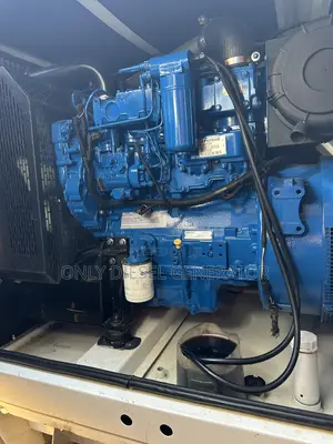 100 Kva F G Wilson Uk Perkins Generator