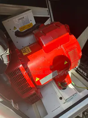 100kva Marapco Soundproof Generator