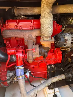 100kva Marapco Soundproof Generator