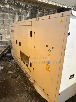 100kva Marapco Soundproof Generator