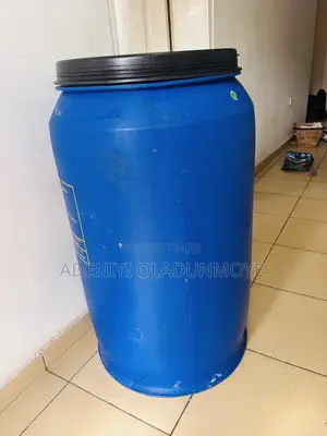 Big Blue Water Drum