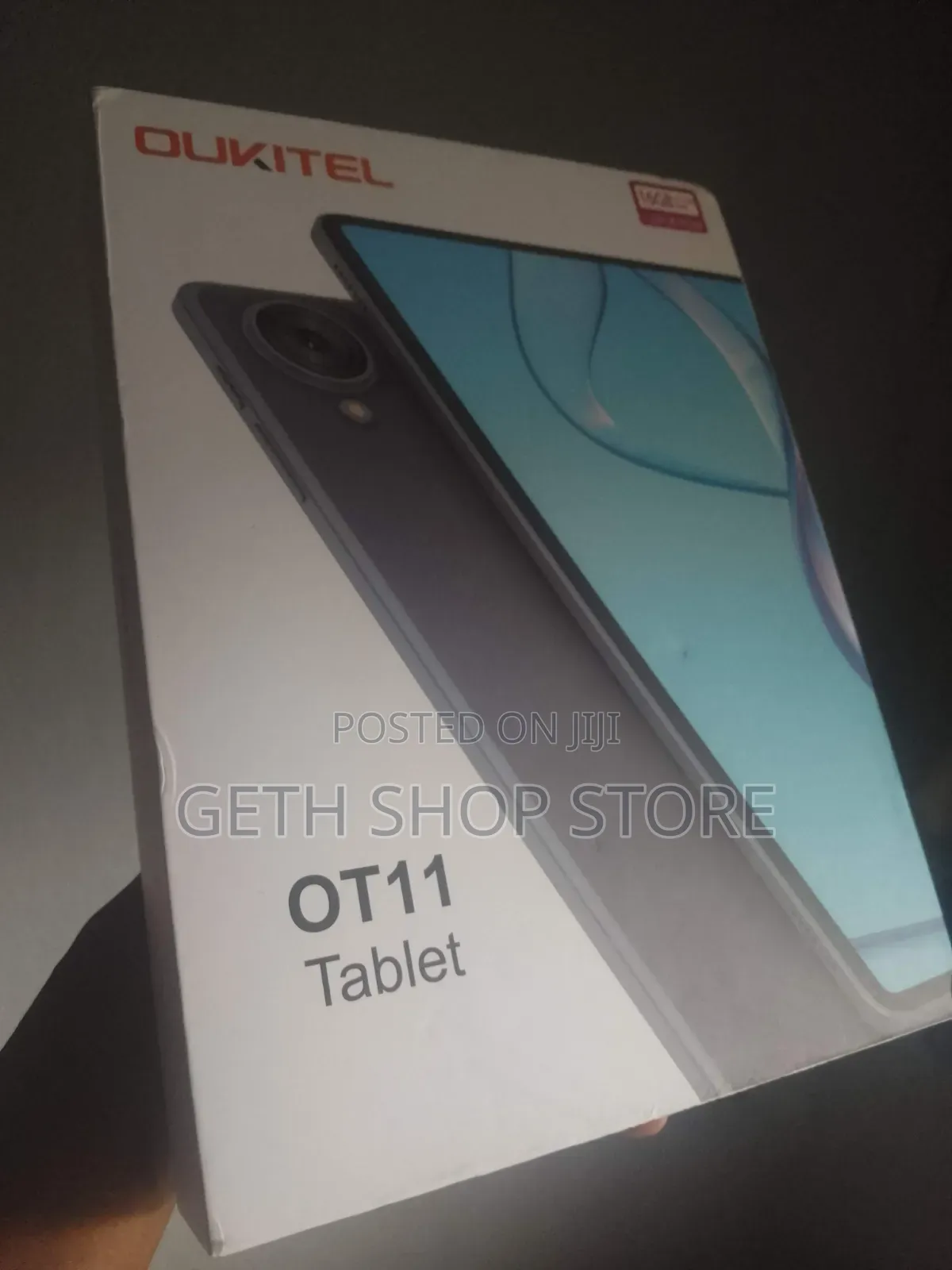 Oukitel Ot11 Tablet 16gb Ram + 128gb Rom