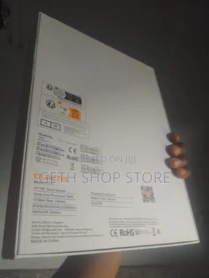 Oukitel Ot11 Tablet 16gb Ram + 128gb Rom